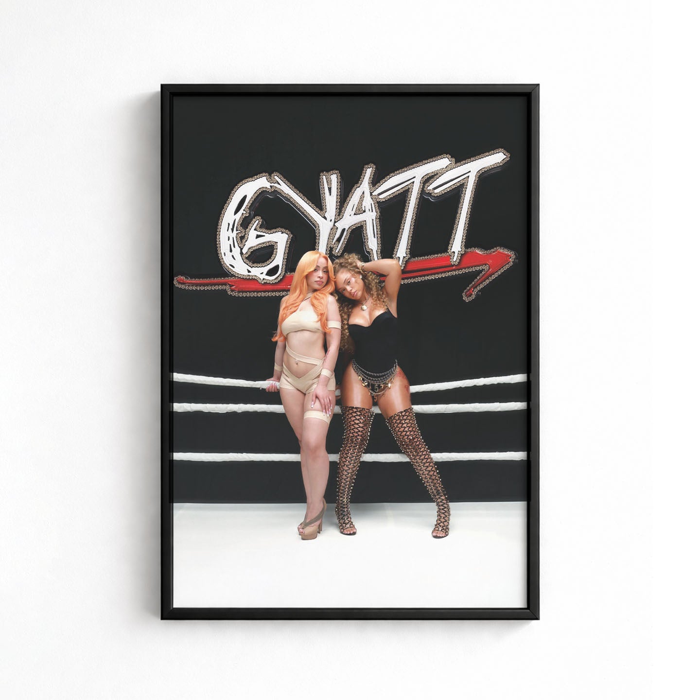 Latto & Ice Spice - Gyatt