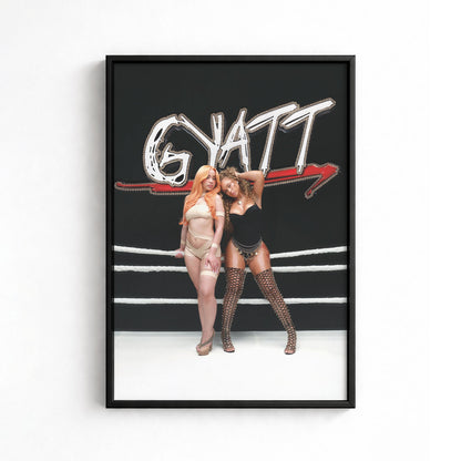 Latto & Ice Spice - Gyatt