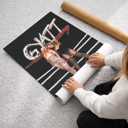 Latto & Ice Spice - Gyatt