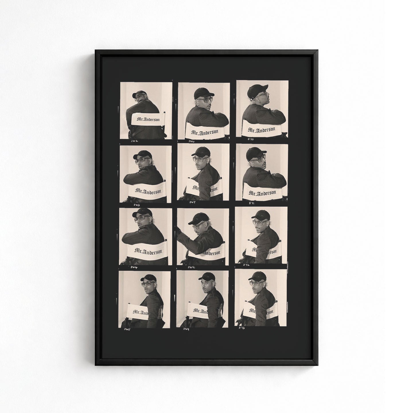 Laylow - Mr.Anderson