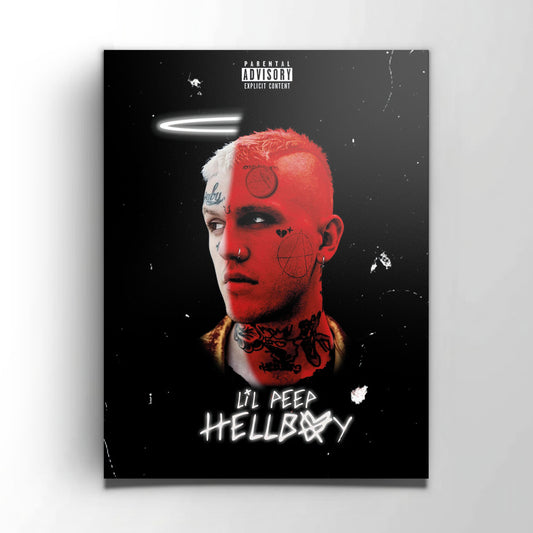Lil Peep - Hellboy