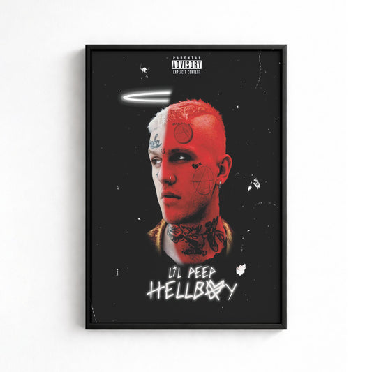 Lil Peep - Hellboy