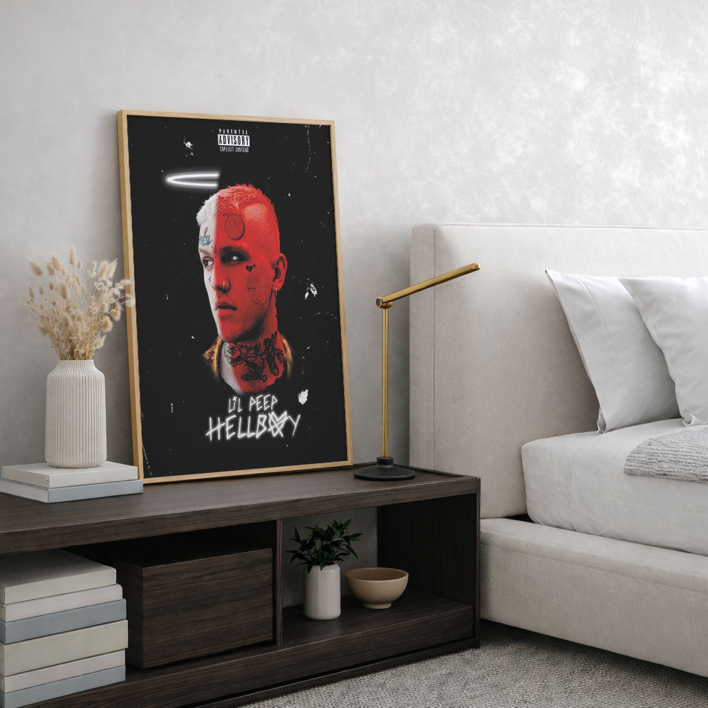 Lil Peep - Hellboy