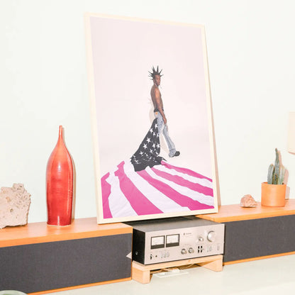 Lil Uzi Vert - Pink Tape