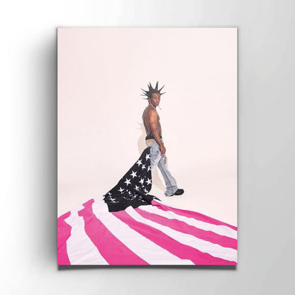 Lil Uzi Vert - Pink Tape