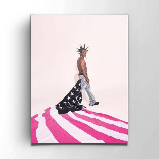 Lil Uzi Vert - Pink Tape