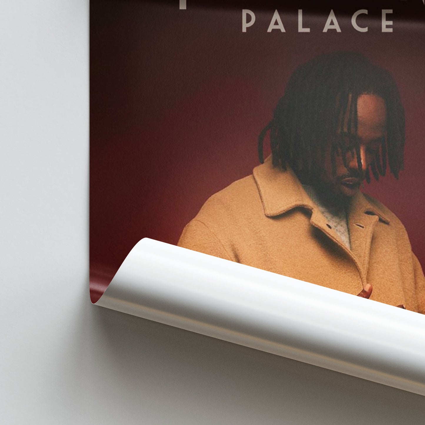 Luidji - Foufoune Palace