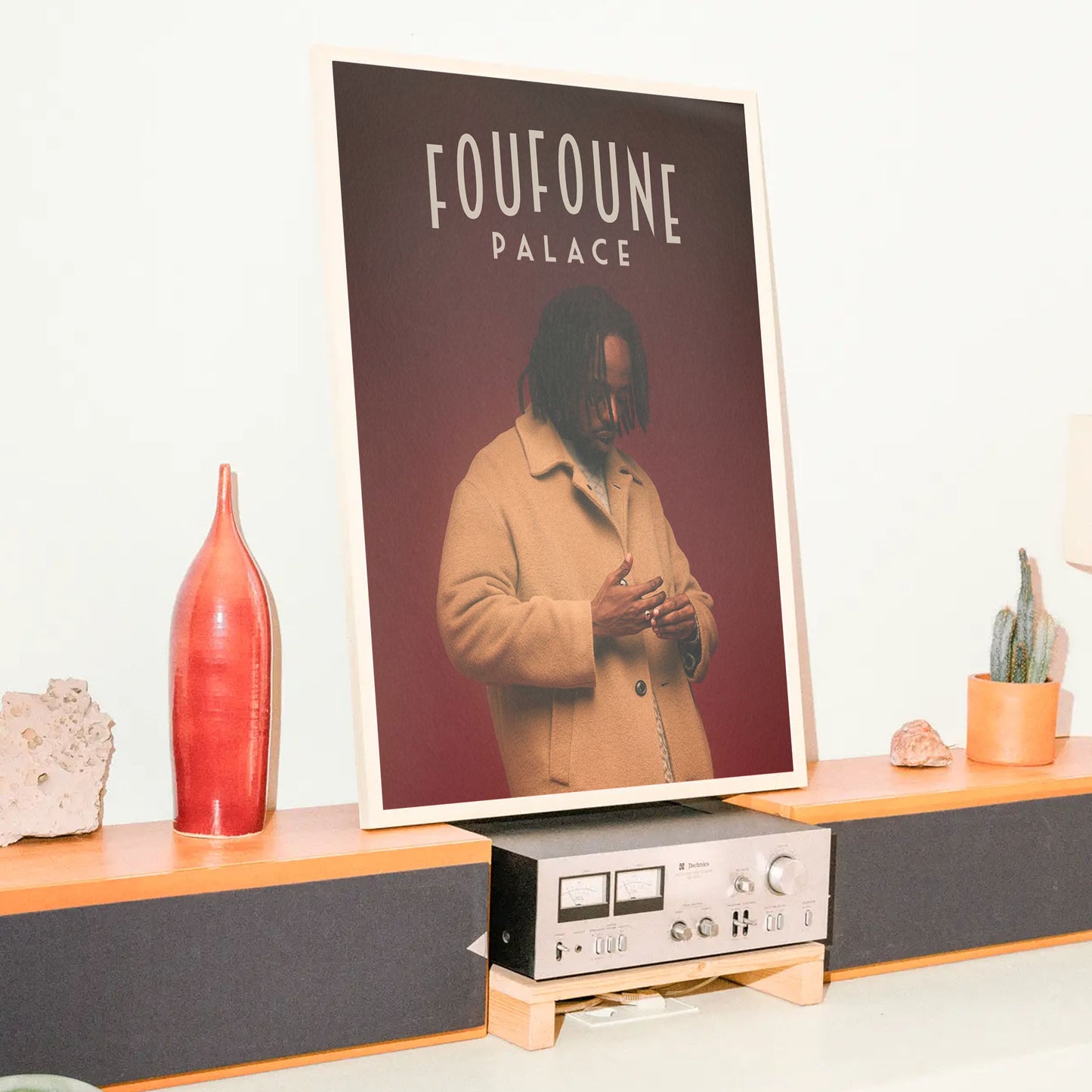 Luidji - Foufoune Palace