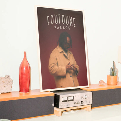 Luidji - Foufoune Palace