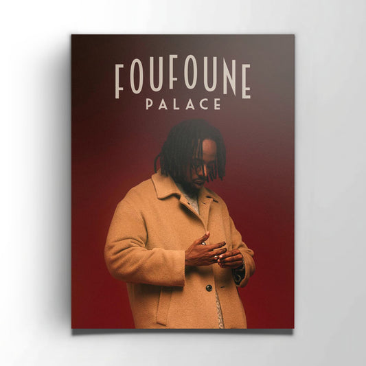 Luidji - Foufoune Palace