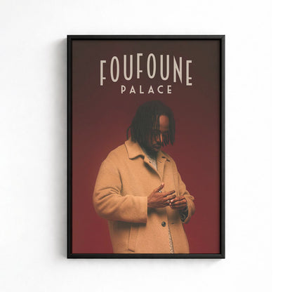 Luidji - Foufoune Palace