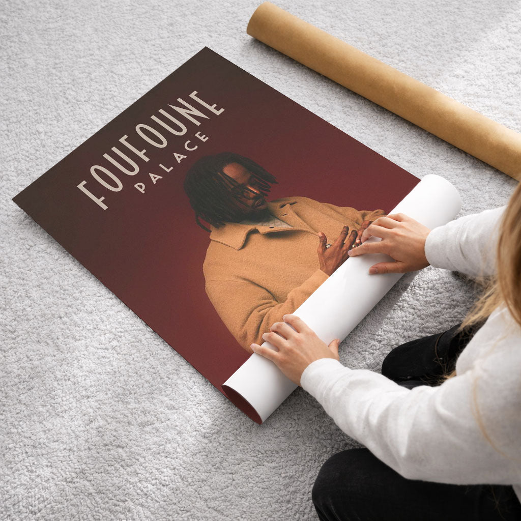 Luidji - Foufoune Palace