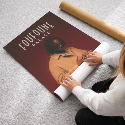 Luidji - Foufoune Palace