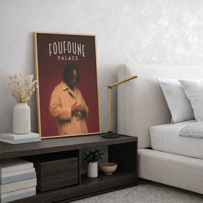 Luidji - Foufoune Palace