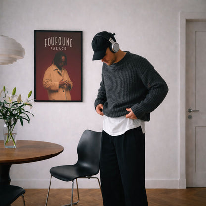 Luidji - Foufoune Palace