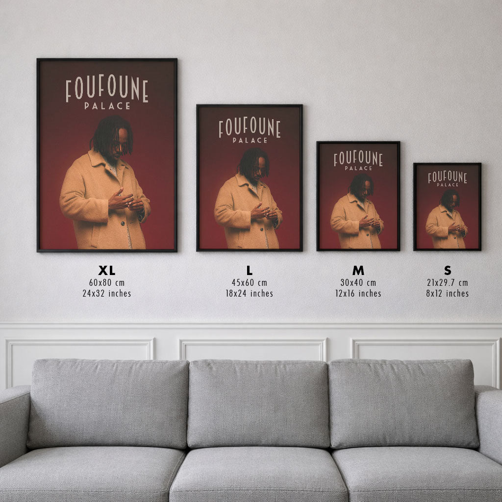 Luidji - Foufoune Palace