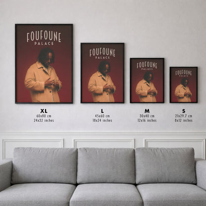 Luidji - Foufoune Palace