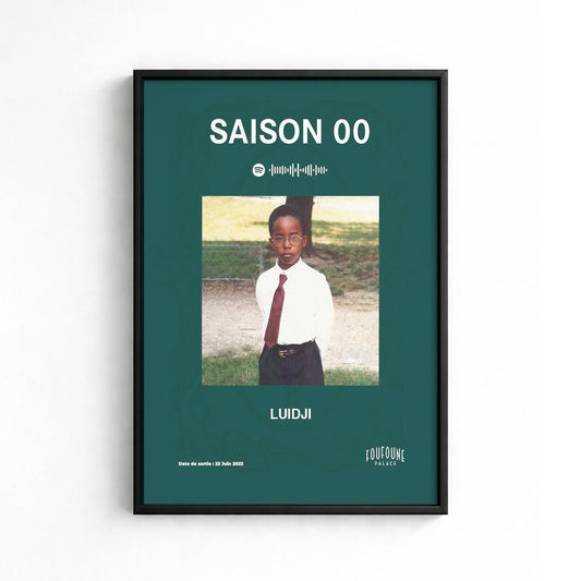 Luidji - Saison 00