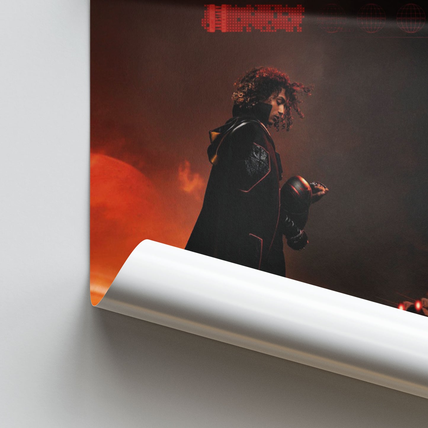 Luv Resval - Etoile Noir