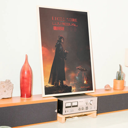 Luv Resval - Etoile Noir