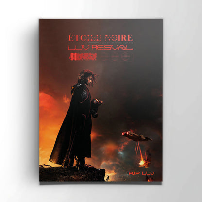 Luv Resval - Etoile Noir