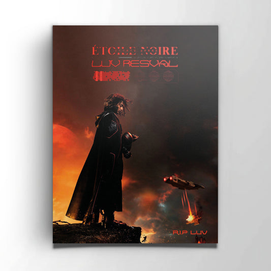 Luv Resval - Etoile Noir