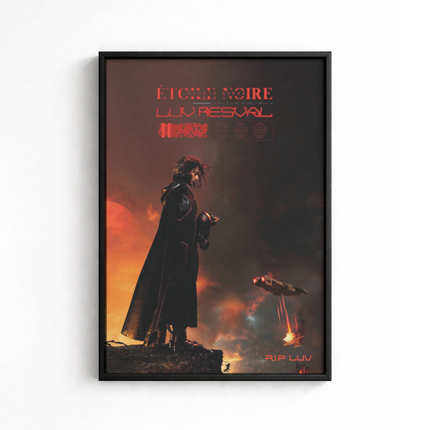 Luv Resval - Etoile Noir