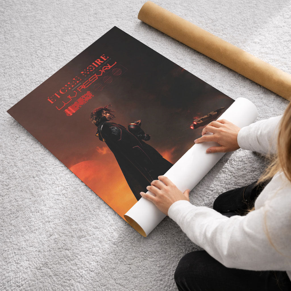 Luv Resval - Etoile Noir