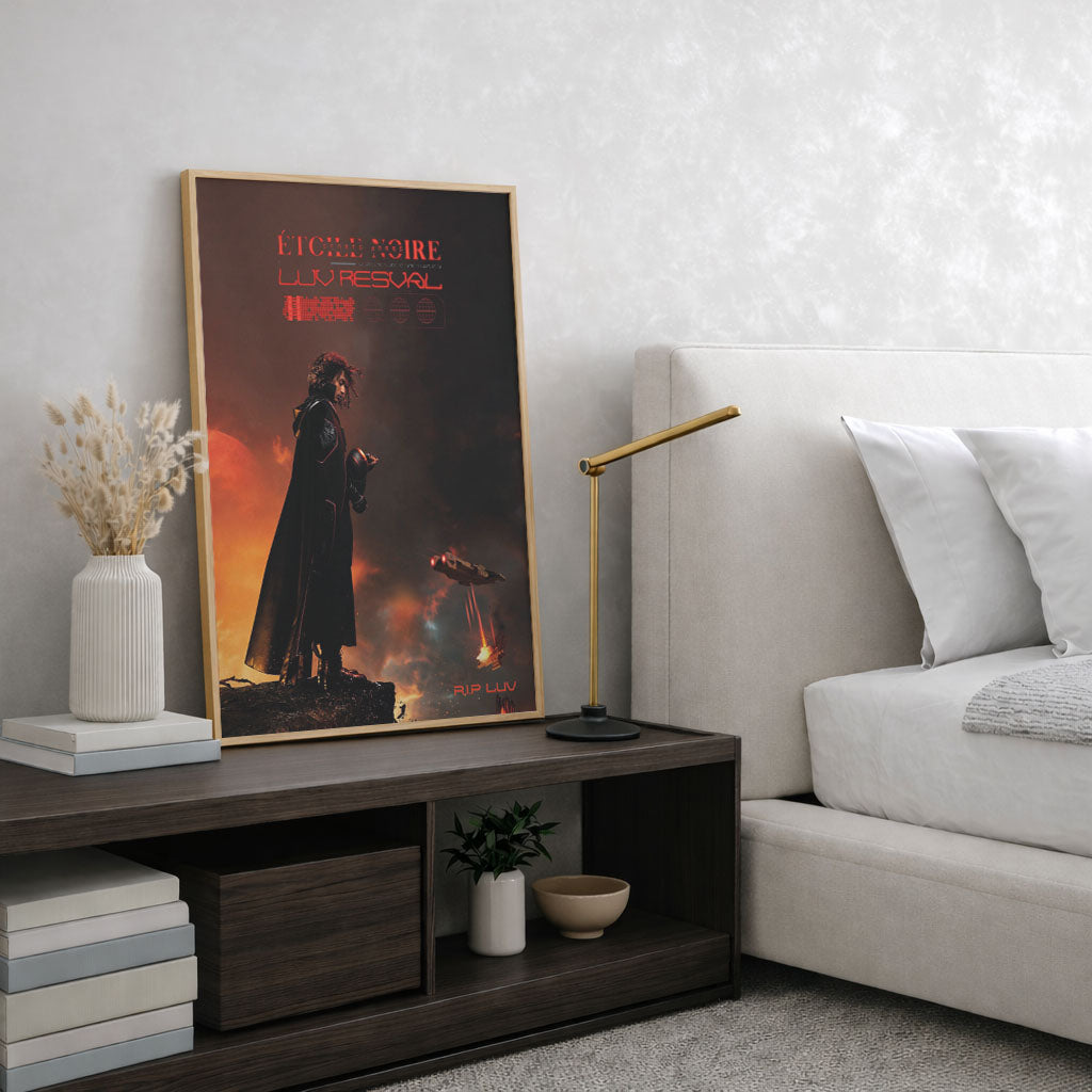 Luv Resval - Etoile Noir