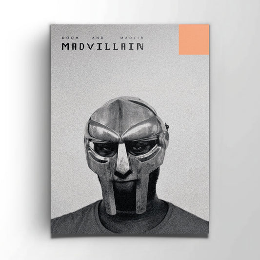 MF Doom - Madvillain