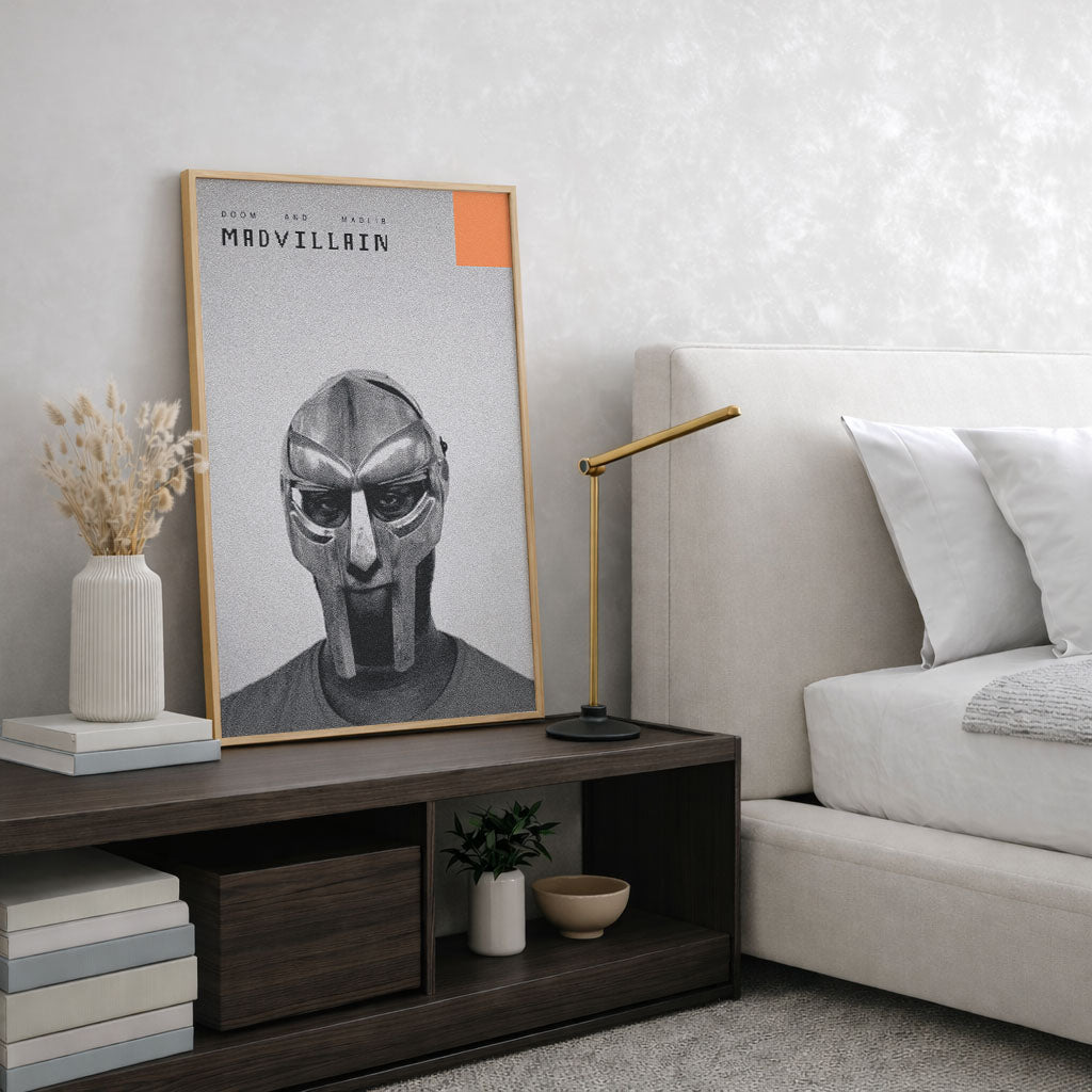 MF Doom - Madvillain