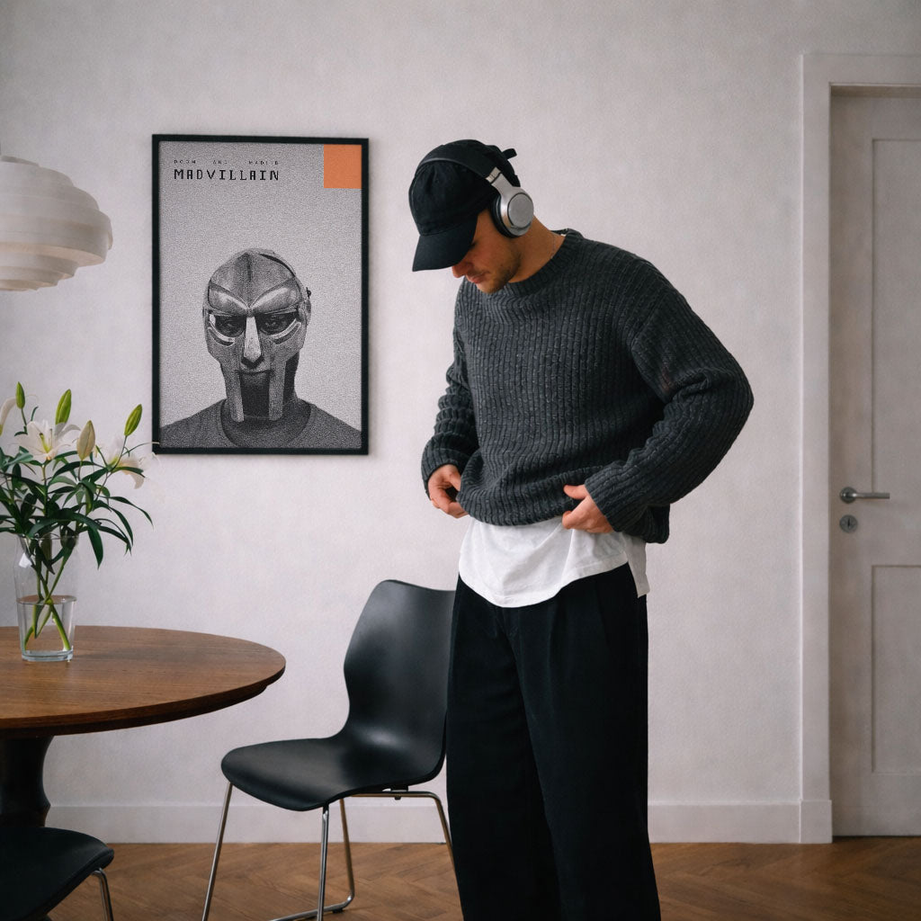 MF Doom - Madvillain