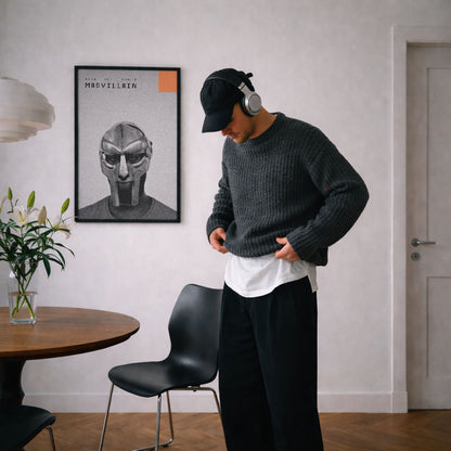 MF Doom - Madvillain