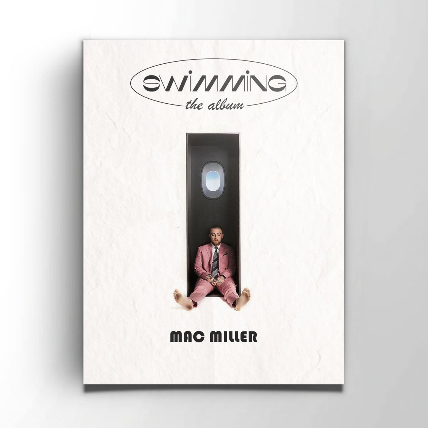 Mac Miller - Swimming