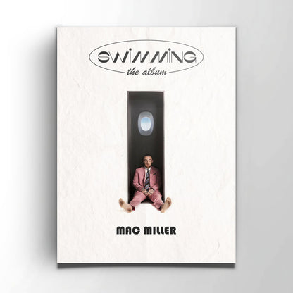 Mac Miller - Swimming