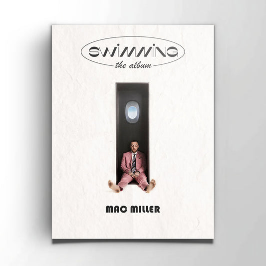 Mac Miller - Swimming