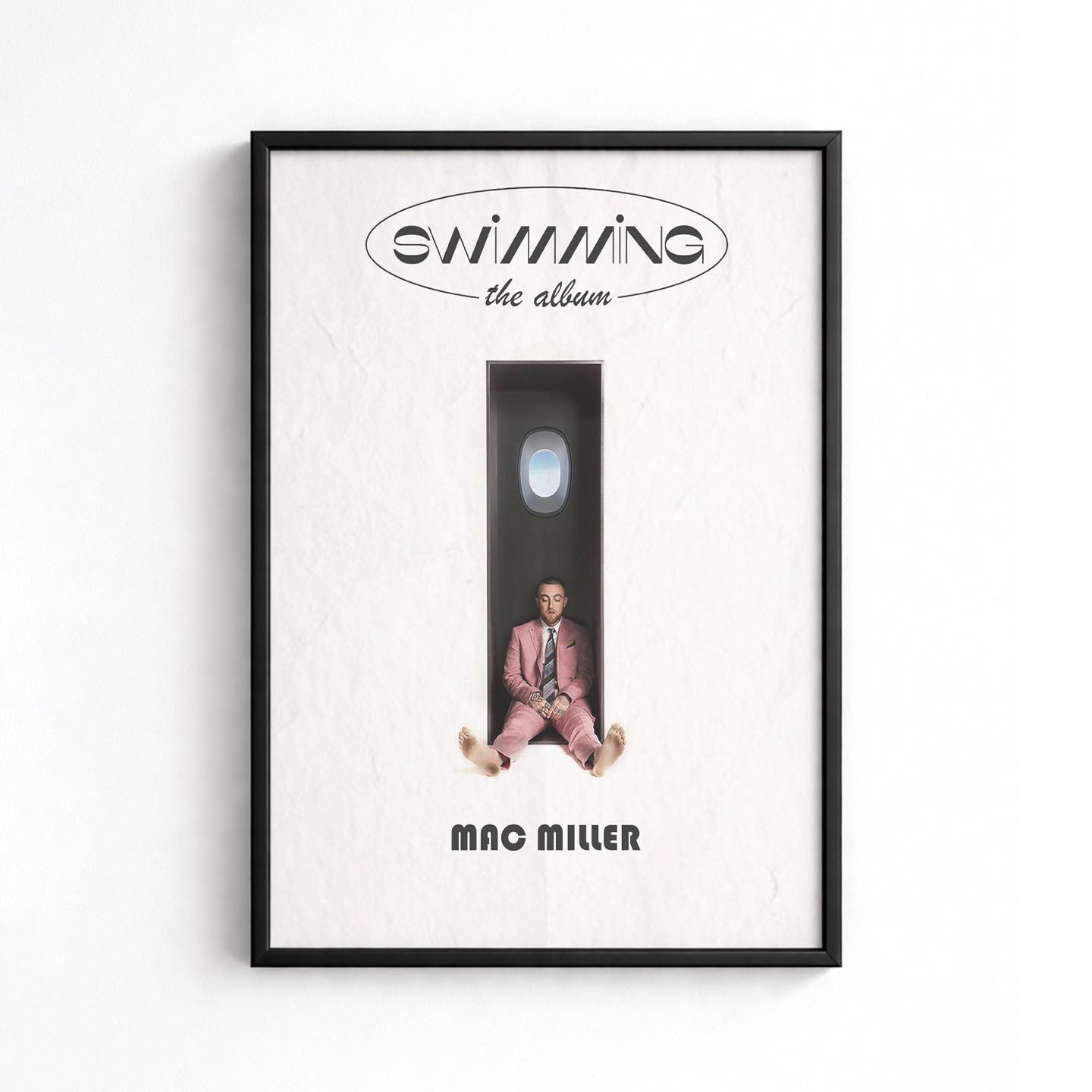 Mac Miller - Swimming