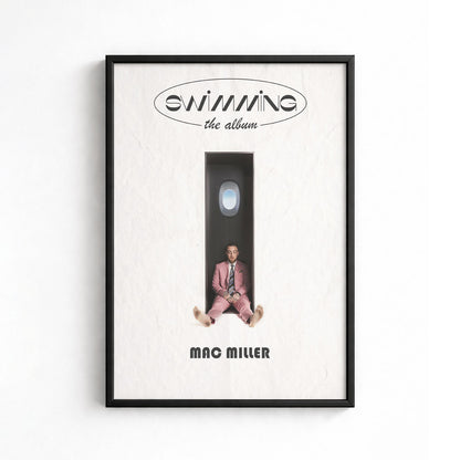 Mac Miller - Swimming