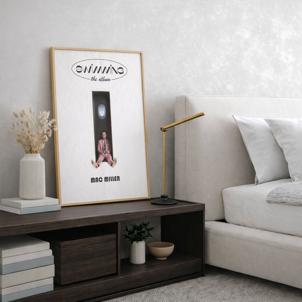 Mac Miller - Swimming