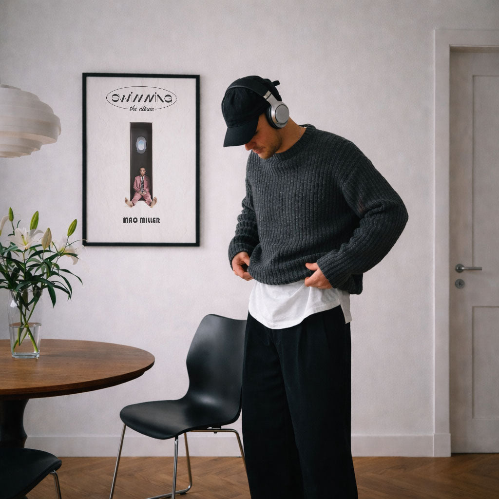 Mac Miller - Swimming