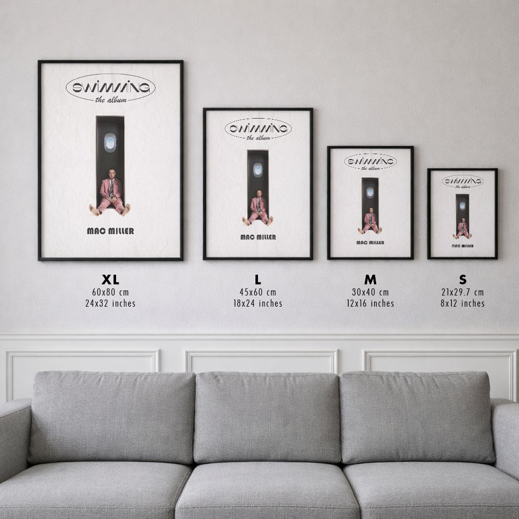 Mac Miller - Swimming