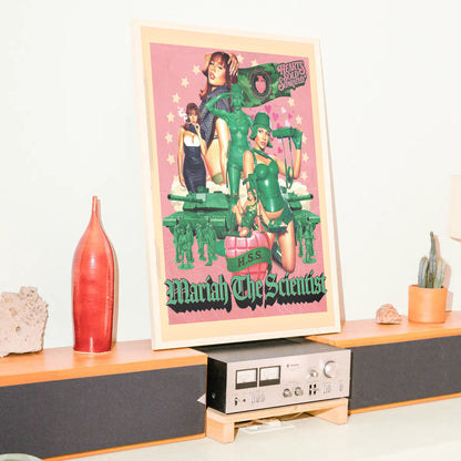 Mariah The Scientist - HSS