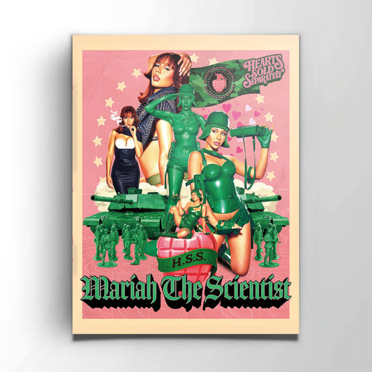 Mariah The Scientist - HSS