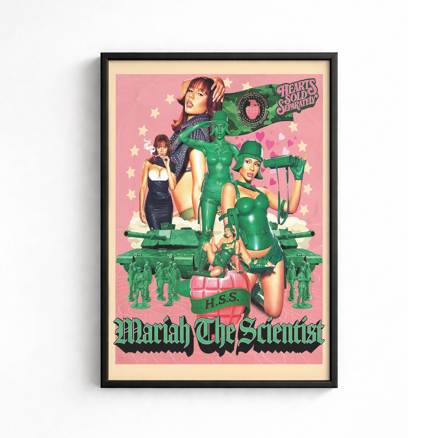 Mariah The Scientist - HSS