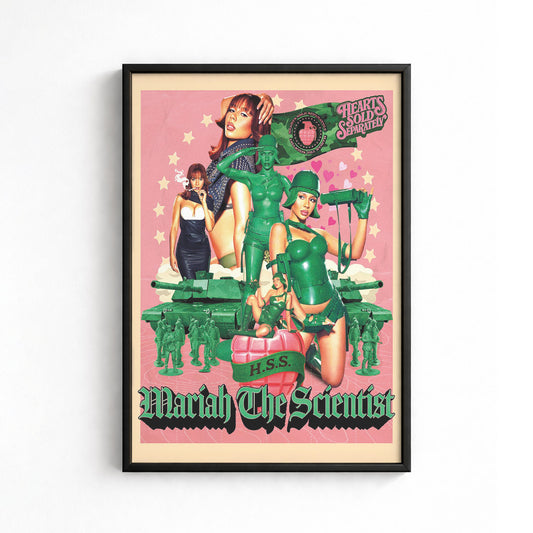 Mariah The Scientist - HSS