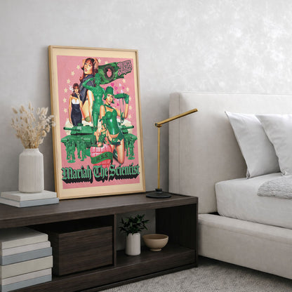 Mariah The Scientist - HSS