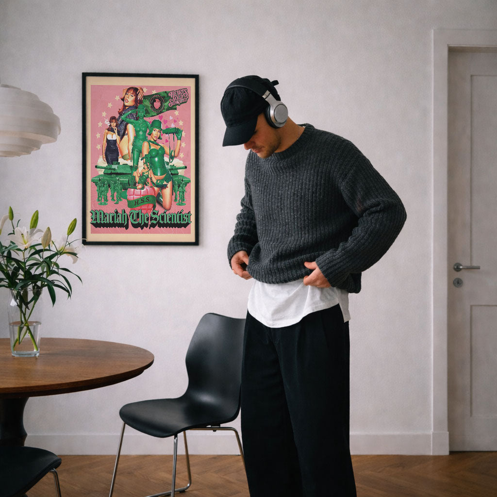 Mariah The Scientist - HSS