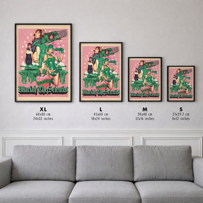 Mariah The Scientist - HSS