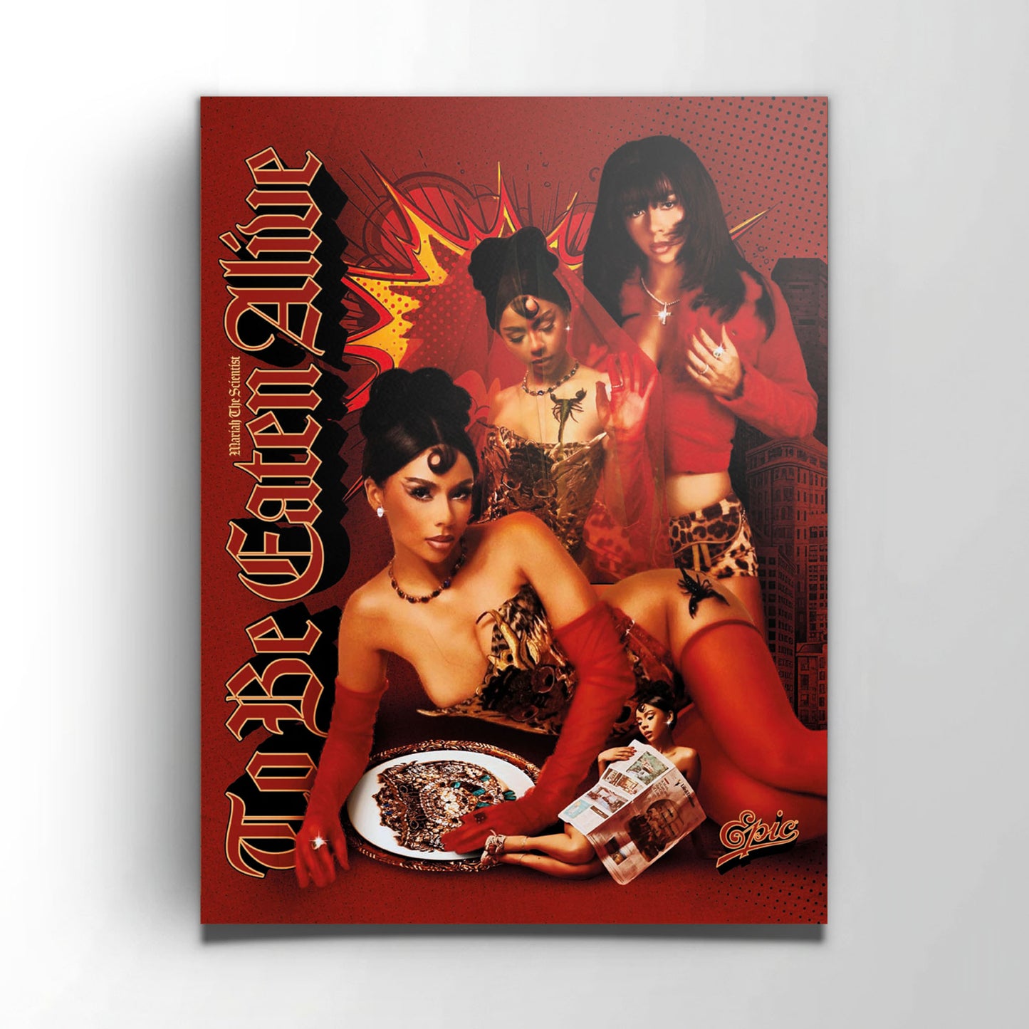 Mariah The Scientist - To Be Alive