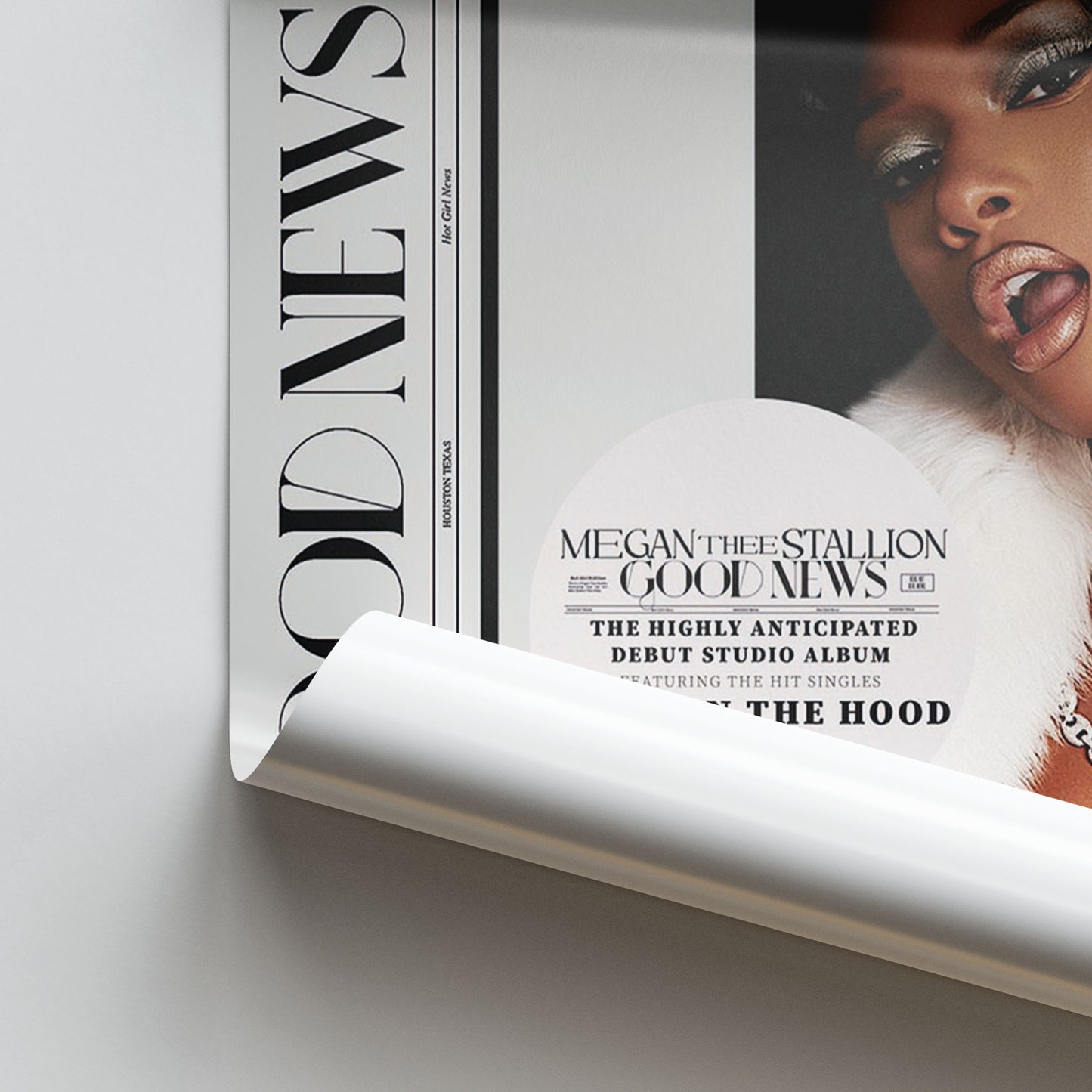 Megan Thee Stallion - Good News